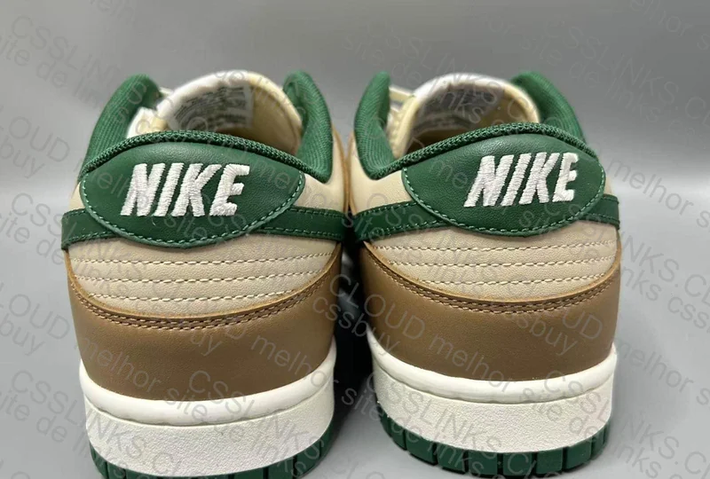 dunk low canyon gorge green New VT 7