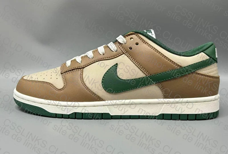 dunk low canyon gorge green New VT 8
