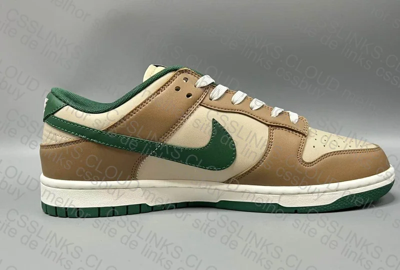 dunk low canyon gorge green New VT 9