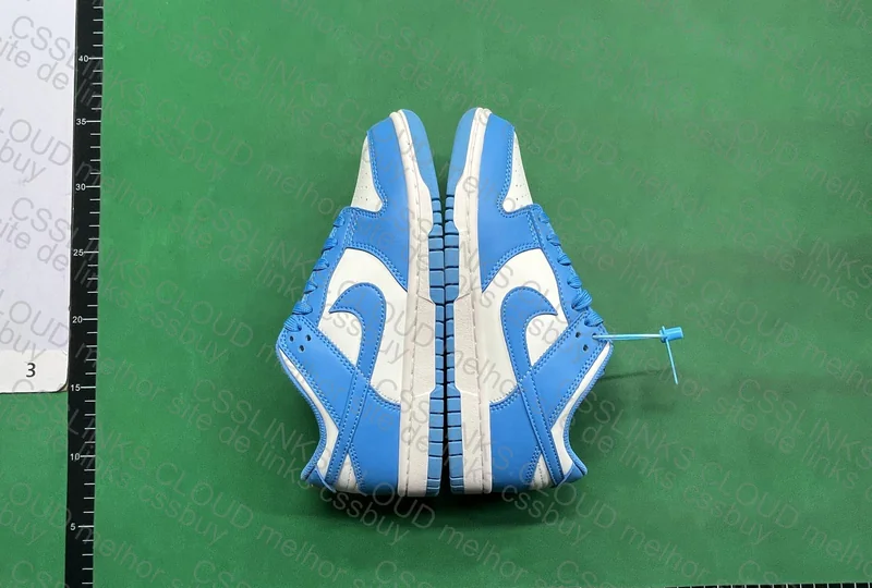 Dunk Low Carolina Blue VT Batch 5