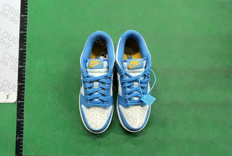 Dunk Low Carolina Blue VT Batch 6