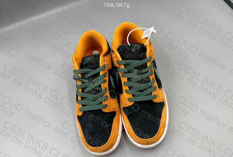 Dunk Low Ceramic