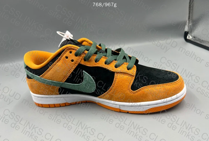 Dunk Low Ceramic 2