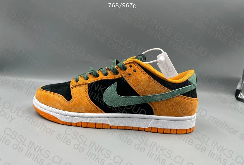 Dunk Low Ceramic 3