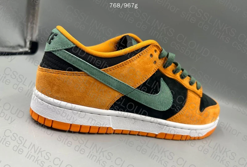 Dunk Low Ceramic 4
