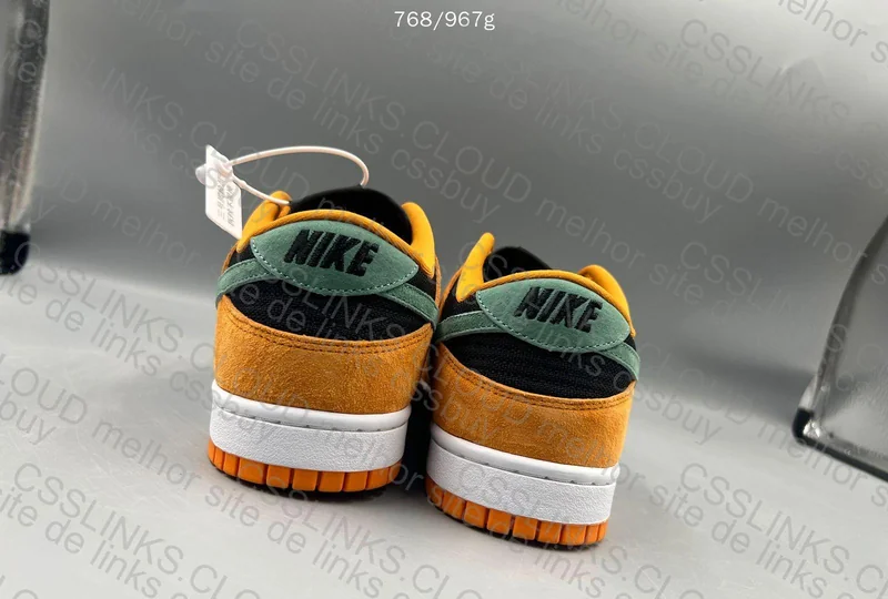 Dunk Low Ceramic 5