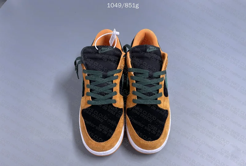 Dunk low Ceramic - Ugly Duckling Pack