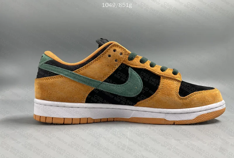 Dunk low Ceramic - Ugly Duckling Pack 4