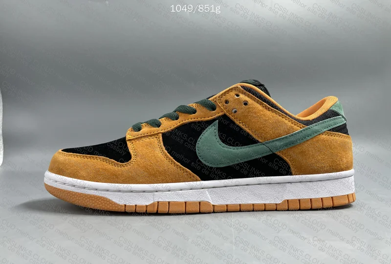 Dunk low Ceramic - Ugly Duckling Pack 5