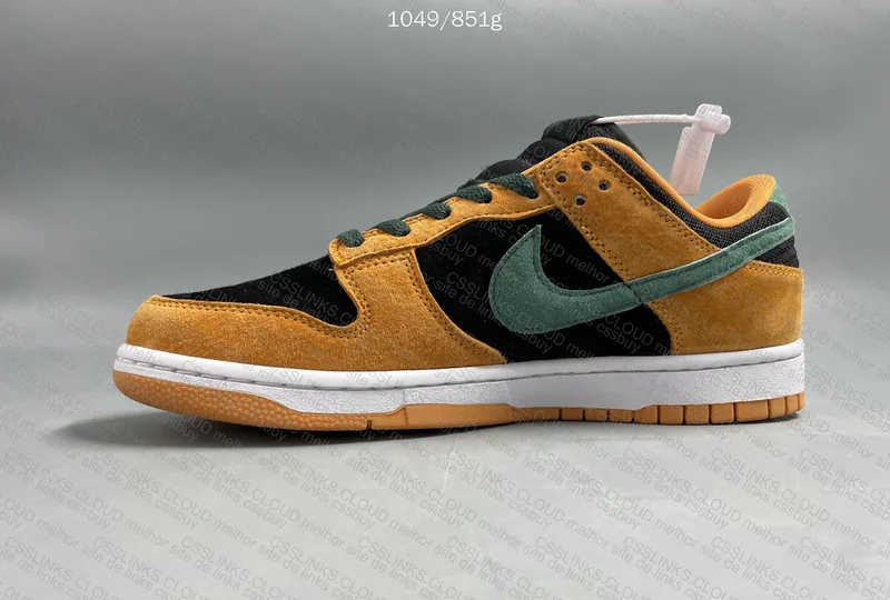 Dunk low Ceramic - Ugly Duckling Pack 6