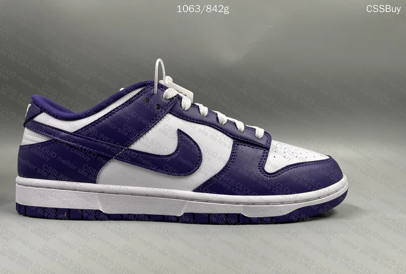 dunk low championship court purple 5