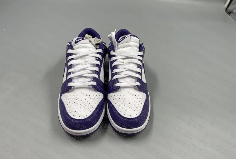 Dunk Low Championship Court Purple