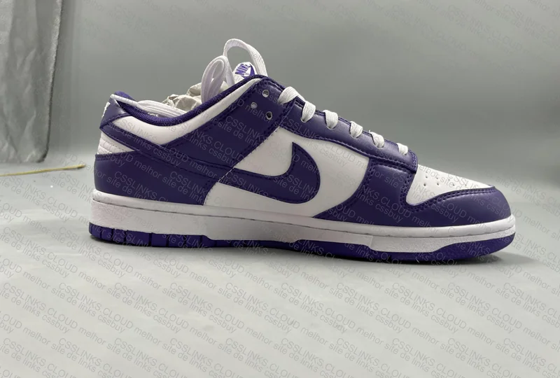 Dunk Low Championship Court Purple 4