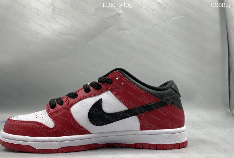 Dunk Low Chicago 5