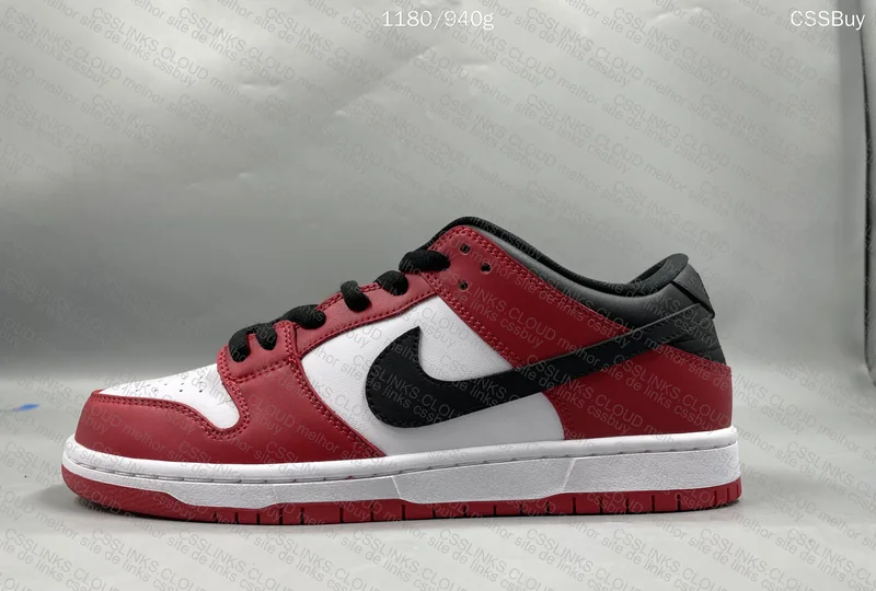Dunk Low Chicago 6