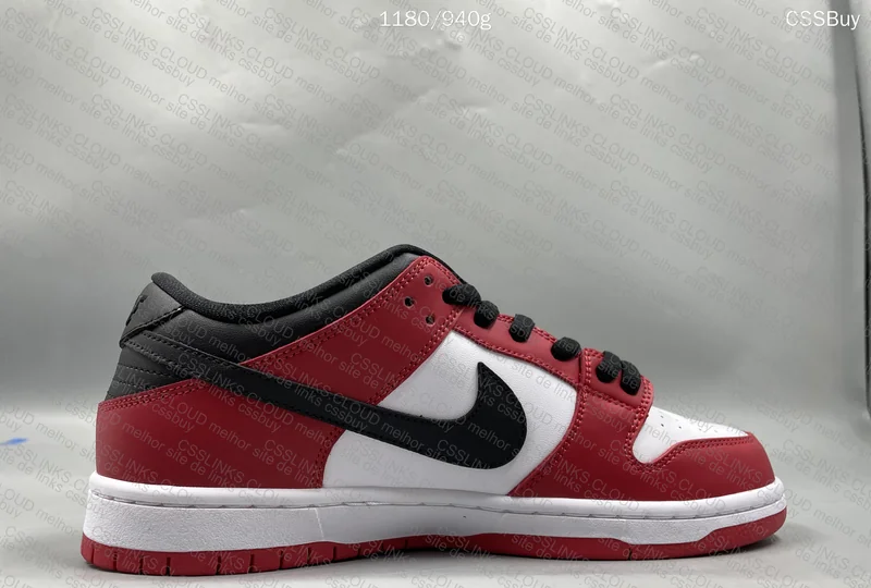 Dunk Low Chicago 8