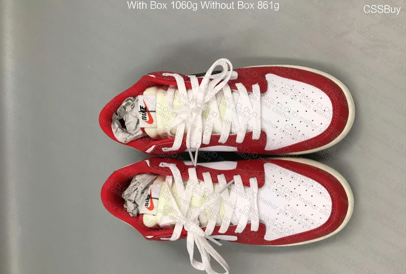DUNK LOW CHICAGO SPLIT