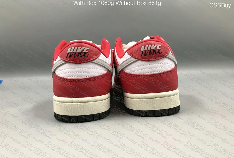 DUNK LOW CHICAGO SPLIT 2