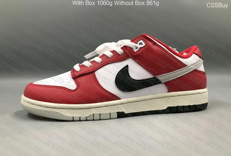 DUNK LOW CHICAGO SPLIT 3