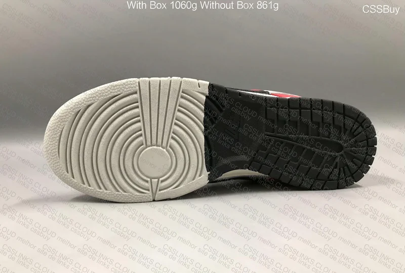 DUNK LOW CHICAGO SPLIT 4