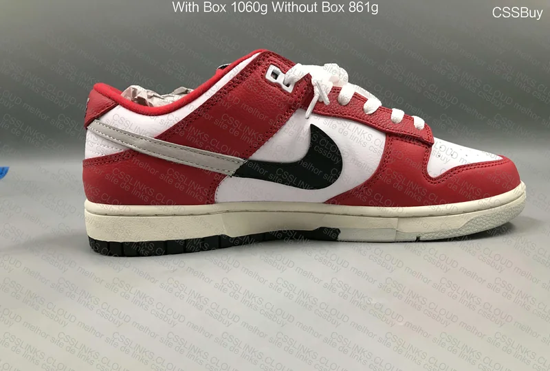 DUNK LOW CHICAGO SPLIT 5