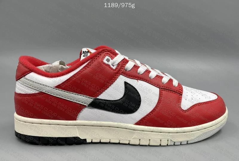 dunk low chicago split 4