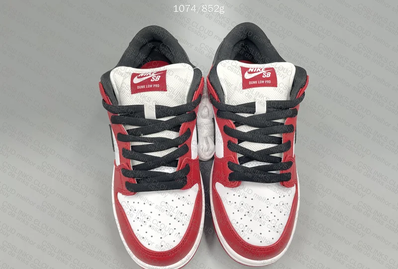 Dunk low Chicago ta Gl ?