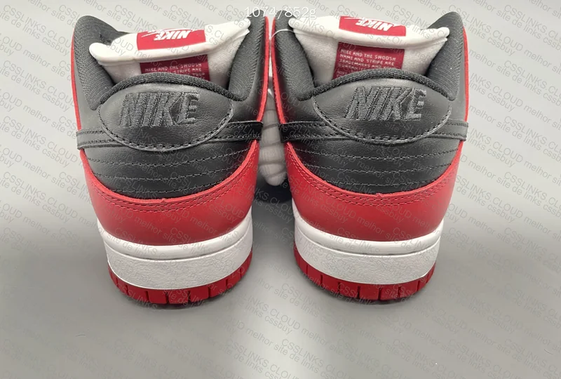 Dunk low Chicago ta Gl ? 2