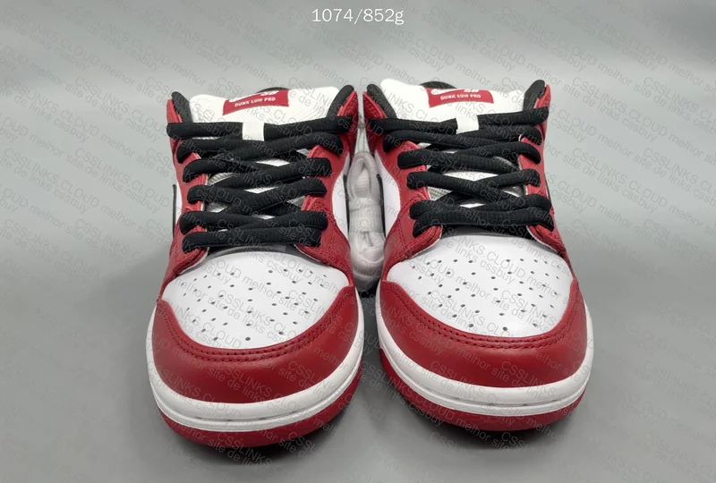 Dunk low Chicago ta Gl ? 3