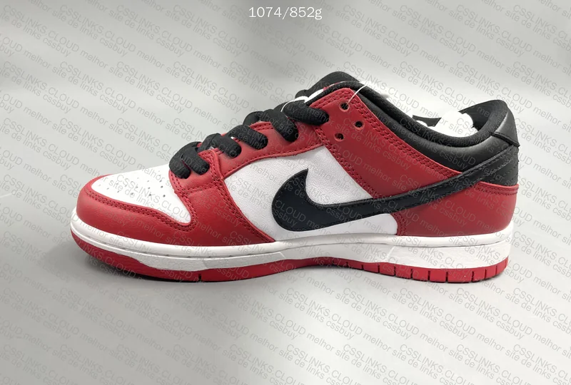 Dunk low Chicago ta Gl ? 4