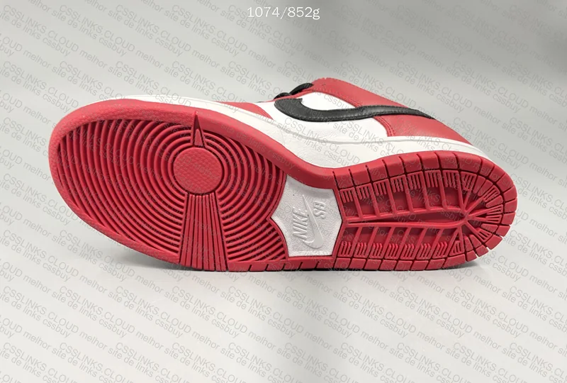 Dunk low Chicago ta Gl ? 6