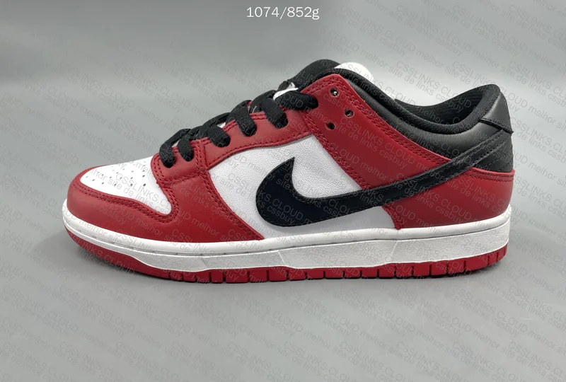 Dunk low Chicago ta Gl ? 8