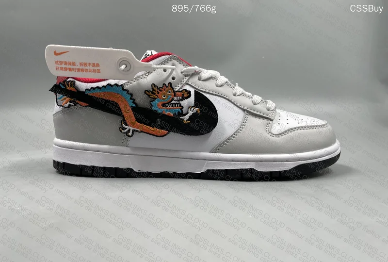 Dunk low Chinese new Year 2024 2