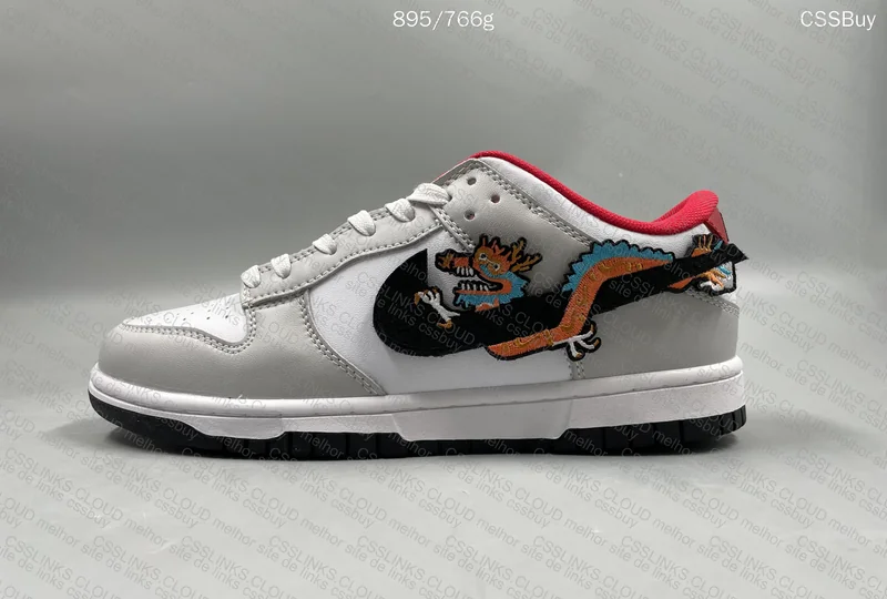 Dunk low Chinese new Year 2024 4