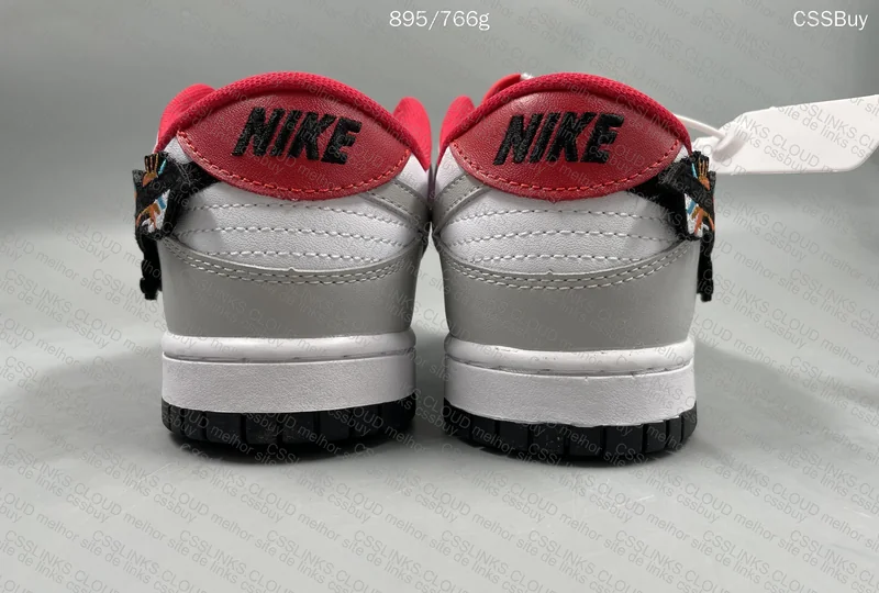 Dunk low Chinese new Year 2024 5