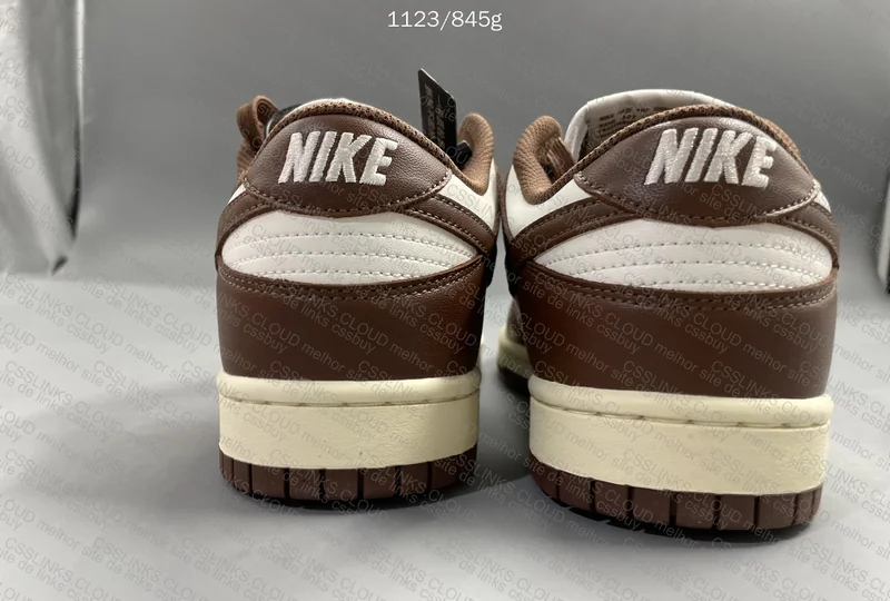 Dunk Low Chocolate 3