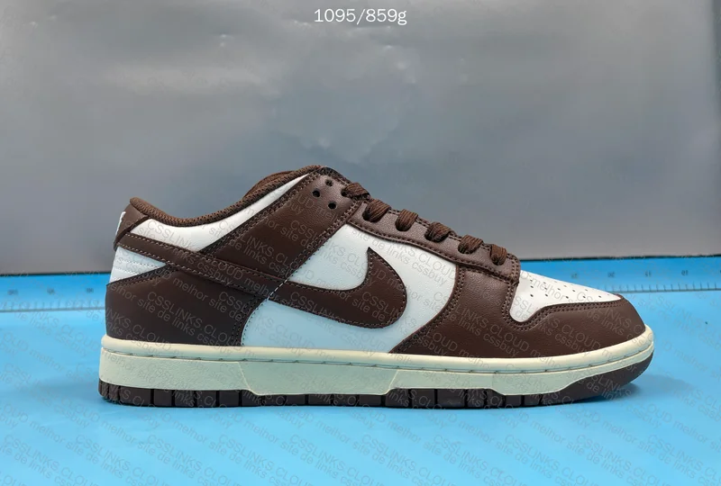 Dunk Low - Chocolate