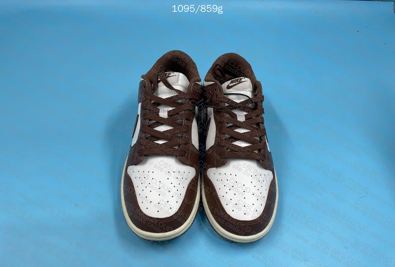 Dunk Low - Chocolate 5