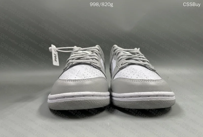 Dunk Low Gray 2