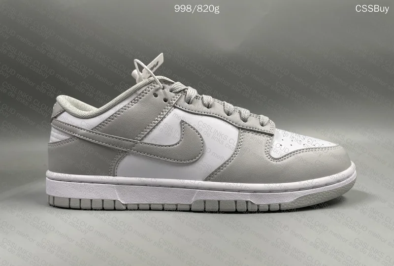 Dunk Low Gray 5