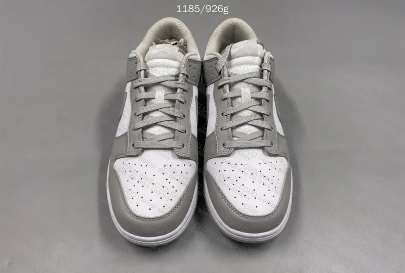 Dunk Low Gray