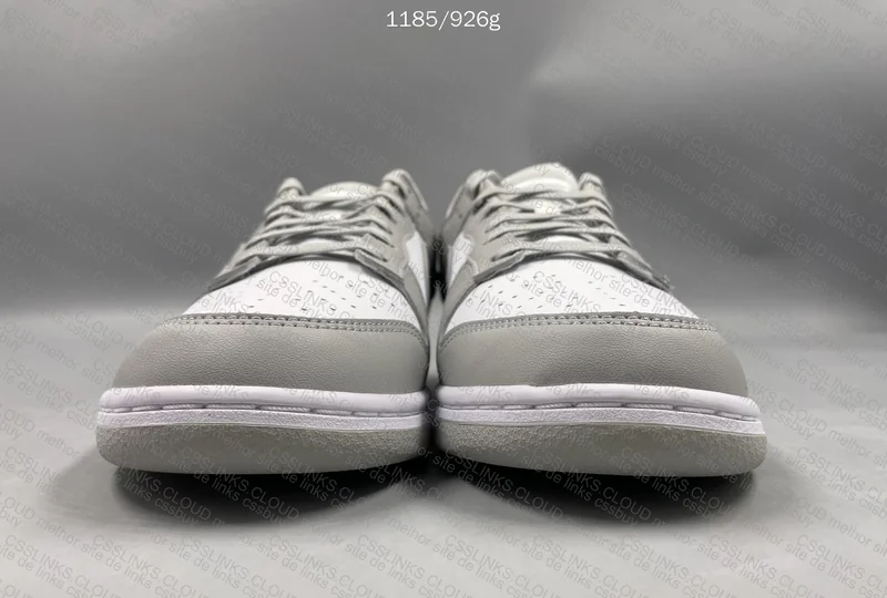 Dunk Low Gray 2