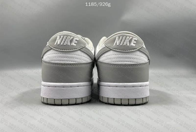 Dunk Low Gray 3