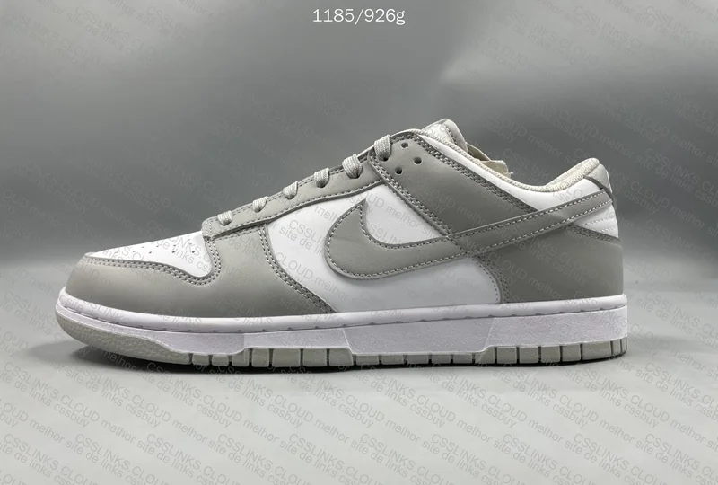 Dunk Low Gray 4