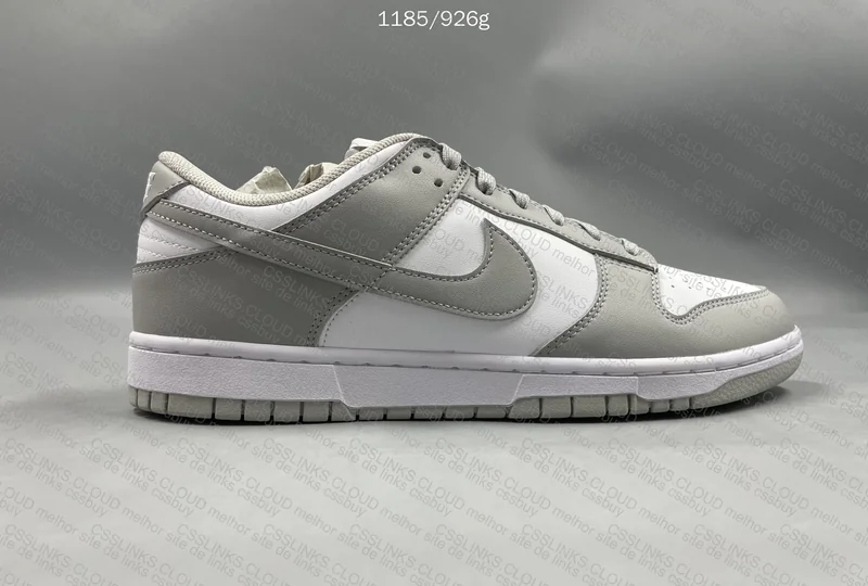 Dunk Low Gray 5