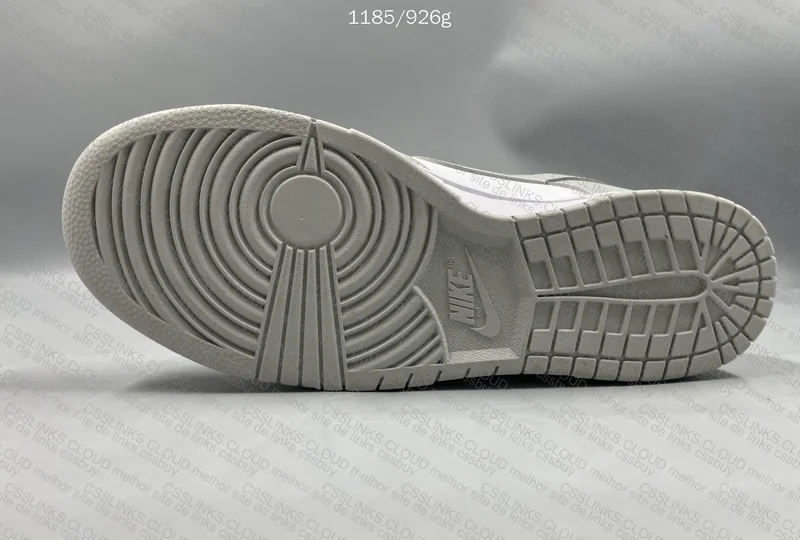 Dunk Low Gray 6