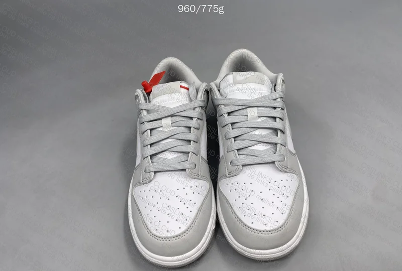 Dunk Low Gray