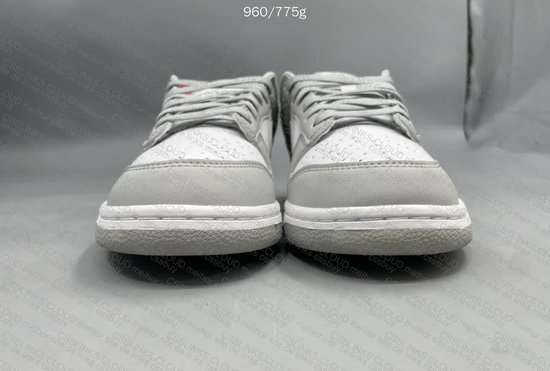 Dunk Low Gray 2