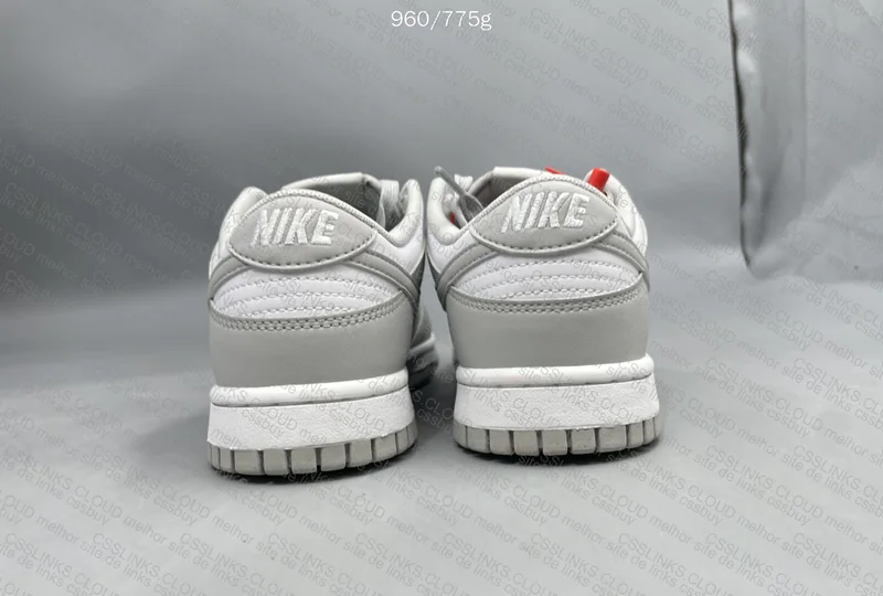 Dunk Low Gray 3