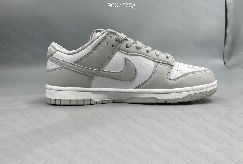 Dunk Low Gray 6